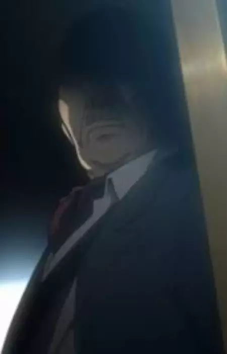 Gambar Karakter Anime: Nicholas Lobov