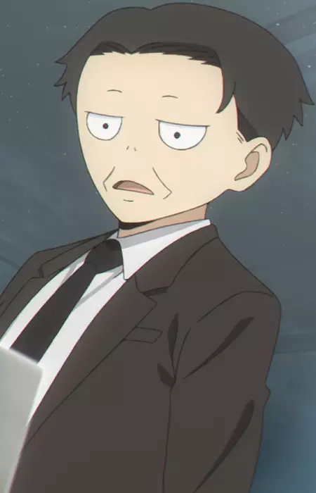 Gambar Karakter Anime: Jack Glooman