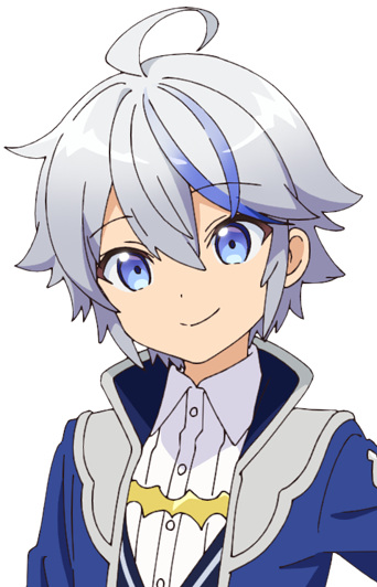 Gambar Karakter Cain von Silford