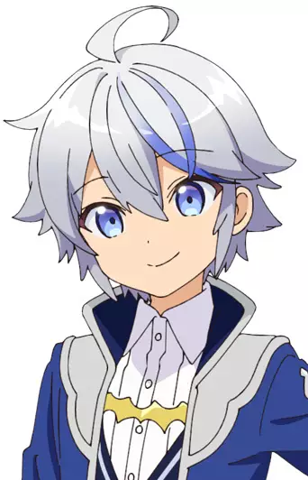 Gambar Karakter Anime: Cain von Silford