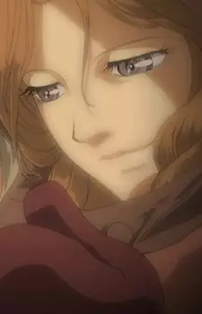 Gambar Karakter Anime: Fino's Mother