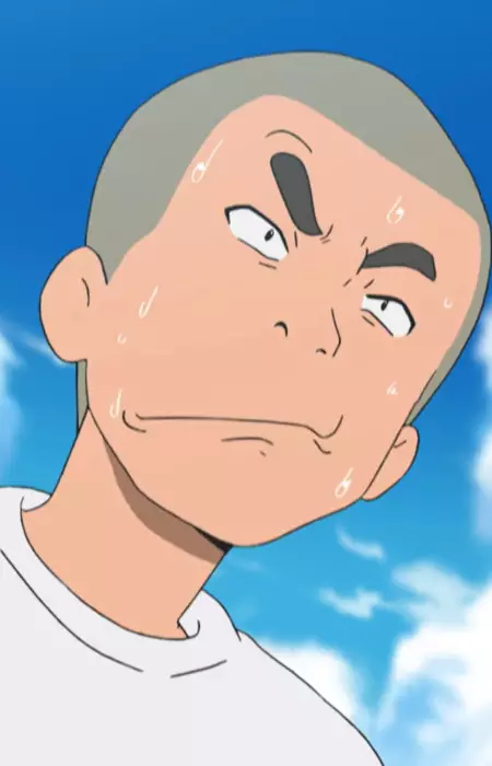 Gambar Karakter Anime: Hiroki