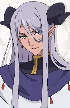 Gambar Karakter Volpe Dorma