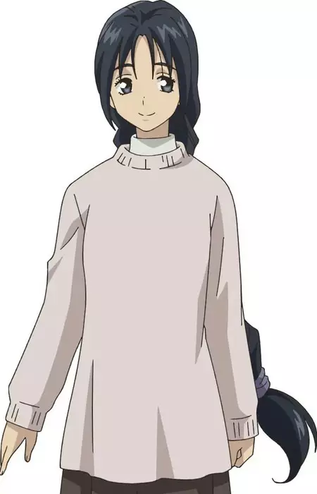 Gambar Karakter Anime: Eris