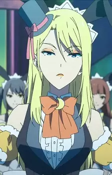 Gambar Karakter Anime: Wuv-Wuv Moonbeam Manager