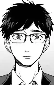 Gambar Karakter Anime: Masahiro Imai