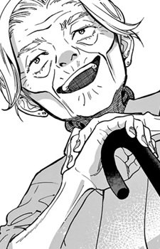 Gambar Karakter Etsuko Kataoka