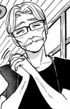Gambar Karakter Eiji Yoshitora