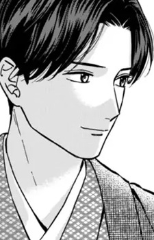 Gambar Karakter Seigo Kataoka
