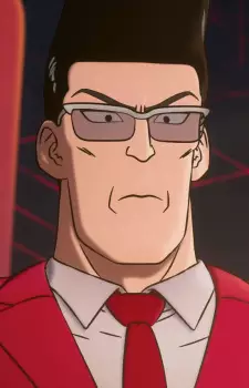 Gambar Karakter Anime: Carmine