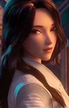 Gambar Karakter Anime: Junzhu Su