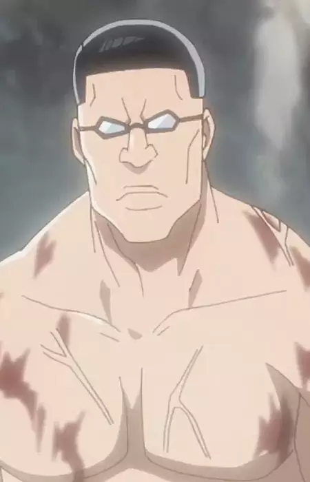 Gambar Karakter Anime: Kazuhiro