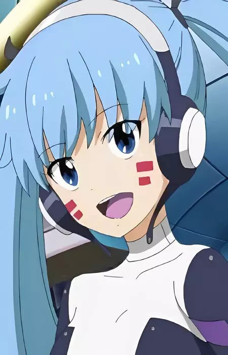 Gambar Karakter Anime: Hermit Mio