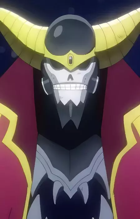 Gambar Karakter Anime: Ziggy