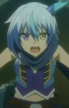 Gambar Karakter Anime: Russell