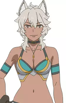 Gambar Karakter Anime: Neze Rankett