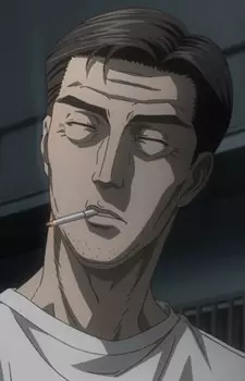 Gambar Karakter Anime: Bunta Fujiwara