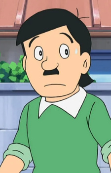 Gambar Karakter Hidetoshi's Father