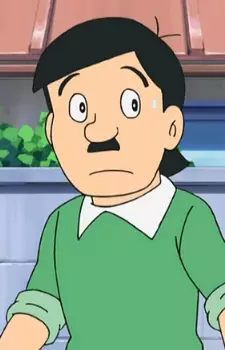 Gambar Karakter Anime: Hidetoshi's Father