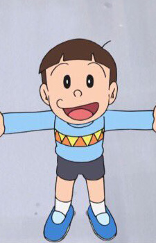 Gambar Karakter Yamaguchi