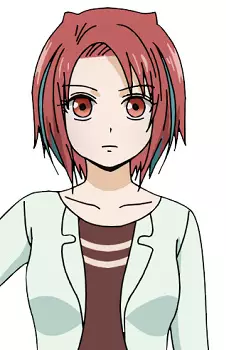 Gambar Karakter Anime: Fiana Tiary