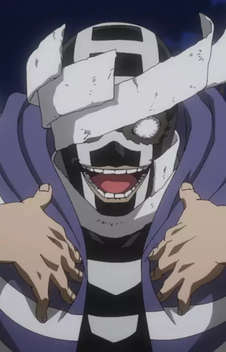 Gambar Karakter Anime: Ending