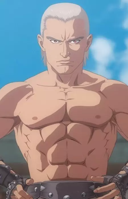 Gambar Karakter Anime: Emden