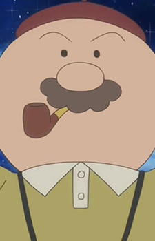 Gambar Karakter Enban