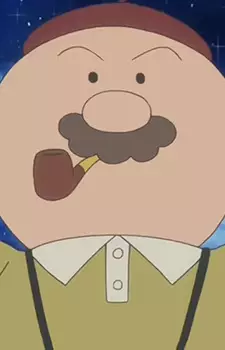 Gambar Karakter Anime: Enban