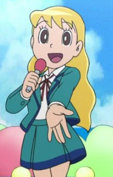 Gambar Karakter Mari Marui