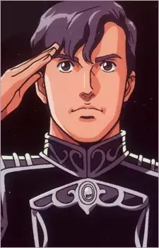 Gambar Karakter Anime: Neidhardt Müller