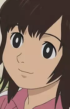 Gambar Karakter Anime: Saki Aibu