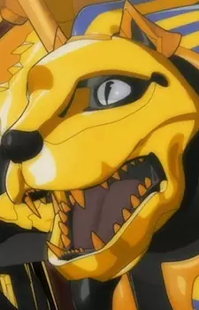 Gambar Karakter Anime: Pharol