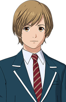 Gambar Karakter Seiji Hokuto