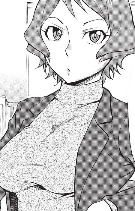 Gambar Karakter Tachibana