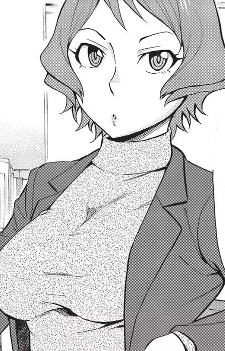Gambar Karakter Anime: Tachibana