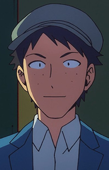 Gambar Karakter Rokuon