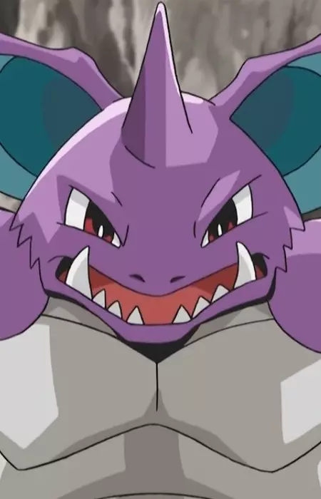 Gambar Karakter Anime: Nidoking