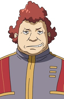 Gambar Karakter Guun