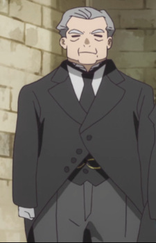 Gambar Karakter Carter