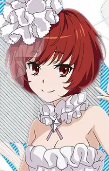 Gambar Karakter Anime: Dion Fortune