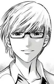 Gambar Karakter Anime: Kosei Saitou