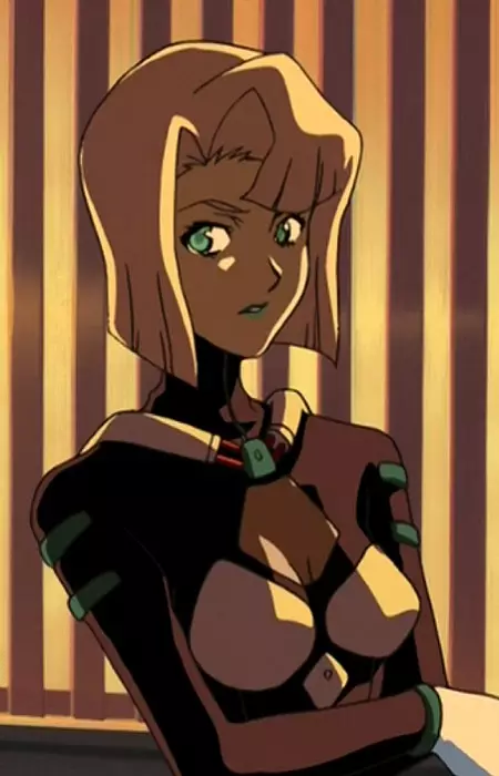 Gambar Karakter Anime: Layla Yuki