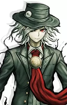 Gambar Karakter Anime: Edmond Dantès