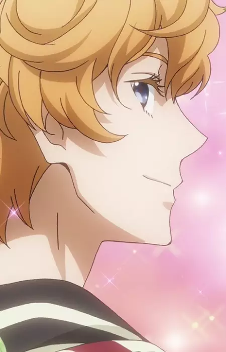 Gambar Karakter Anime: Ryuu Asahina