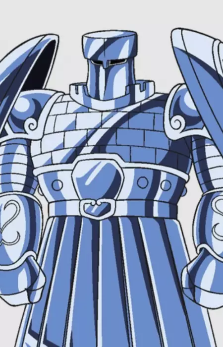 Gambar Karakter Anime: Block