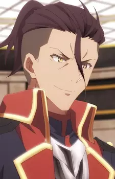 Gambar Karakter Anime: Ziek Ozma