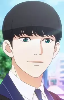 Gambar Karakter Anime: Hyeongseok Park
