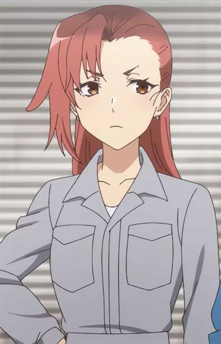Gambar Karakter Anime: Natsumi Ichikawa