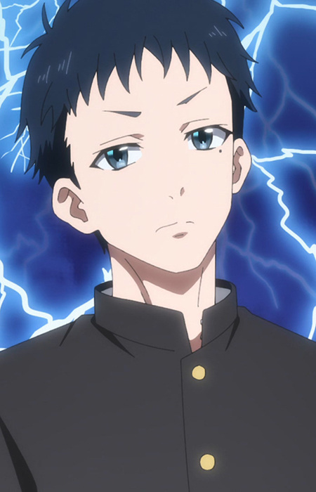 Gambar Karakter Chiyomaru
